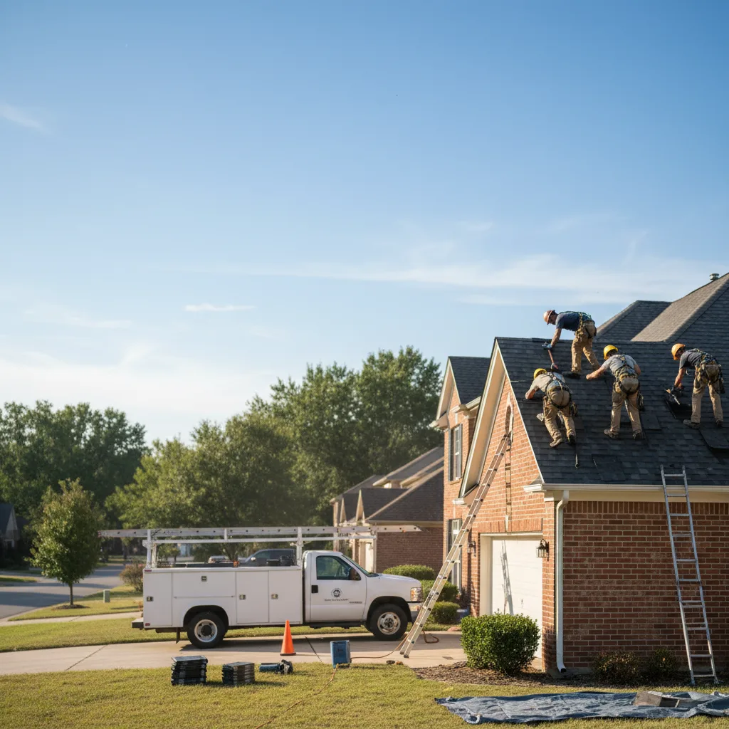 Roof Repair in Swansea